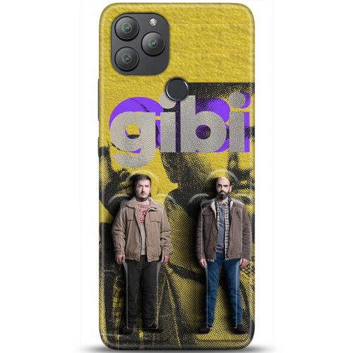 Uyumlu Kılıf HD Baskılı Kılıf - Followed Institution 5065