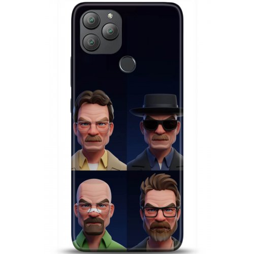 Uyumlu Kılıf HD Baskılı Kılıf - Followed Institution 5068