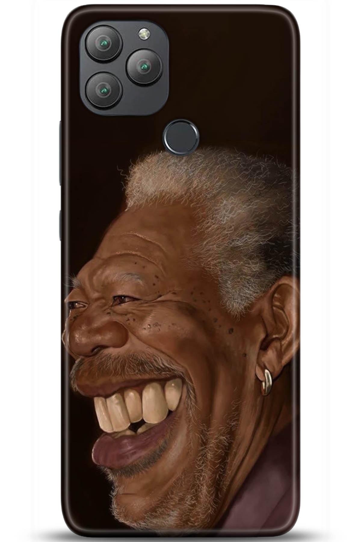 General Mobile GM 22 Uyumlu Kılıf HD Baskılı Kılıf - Followed Institution 5070