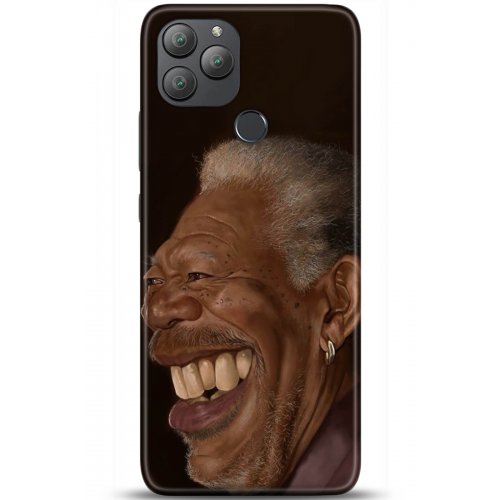 Uyumlu Kılıf HD Baskılı Kılıf - Followed Institution 5070