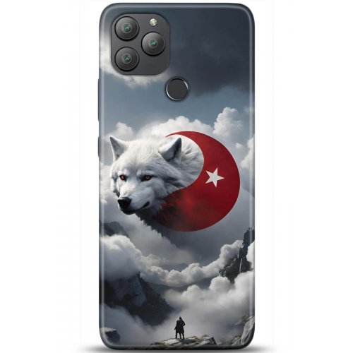 Uyumlu Kılıf HD Baskılı Kılıf - Followed Institution 5072