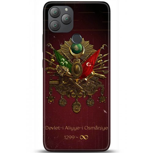 Uyumlu Kılıf HD Baskılı Kılıf - Followed Institution 5073