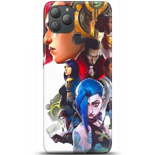 Uyumlu Kılıf HD Baskılı Kılıf - Followed Institution 5080