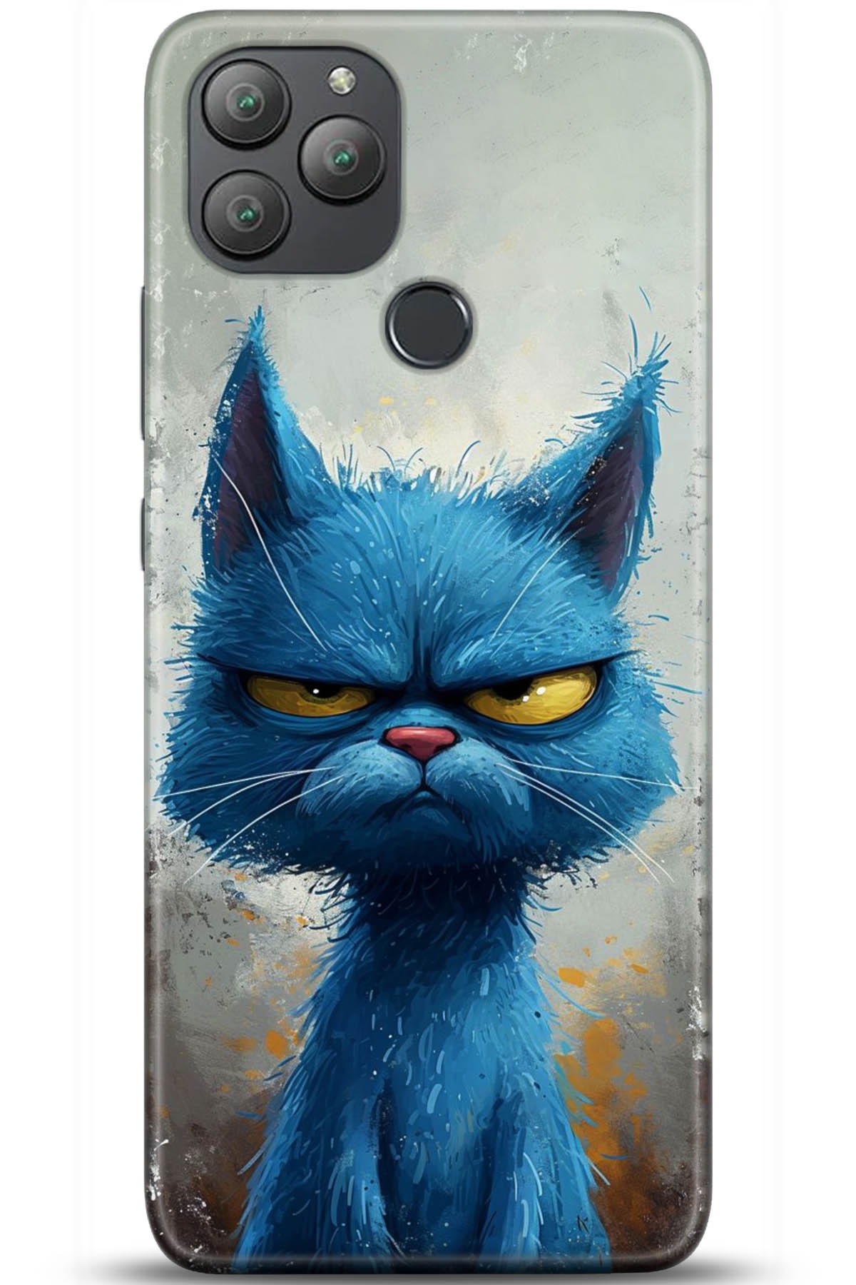 General Mobile GM 22 Uyumlu Kılıf HD Baskılı Kılıf - Followed Institution 5085