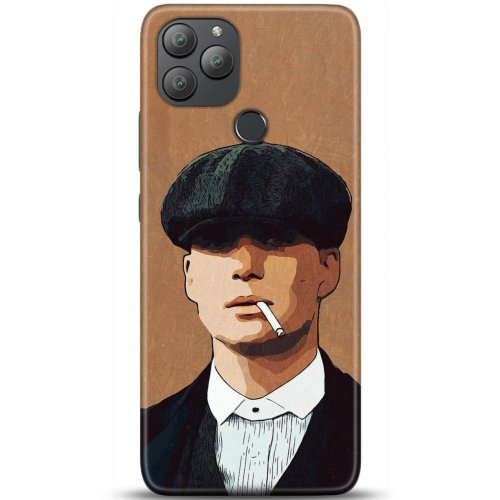 Uyumlu Kılıf HD Baskılı Kılıf - Followed Institution 5098