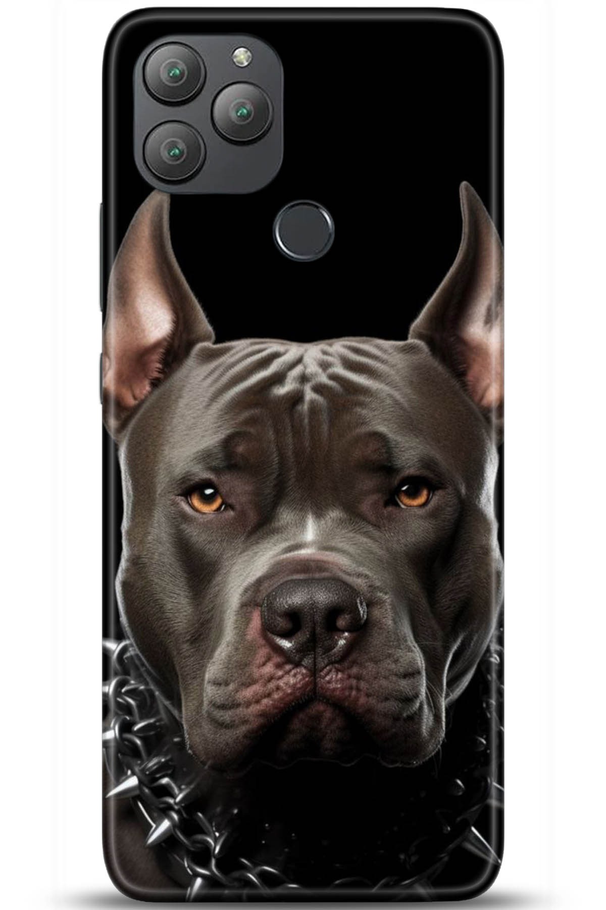 General Mobile GM 22 Uyumlu Kılıf HD Baskılı Kılıf - Followed Institution 5104