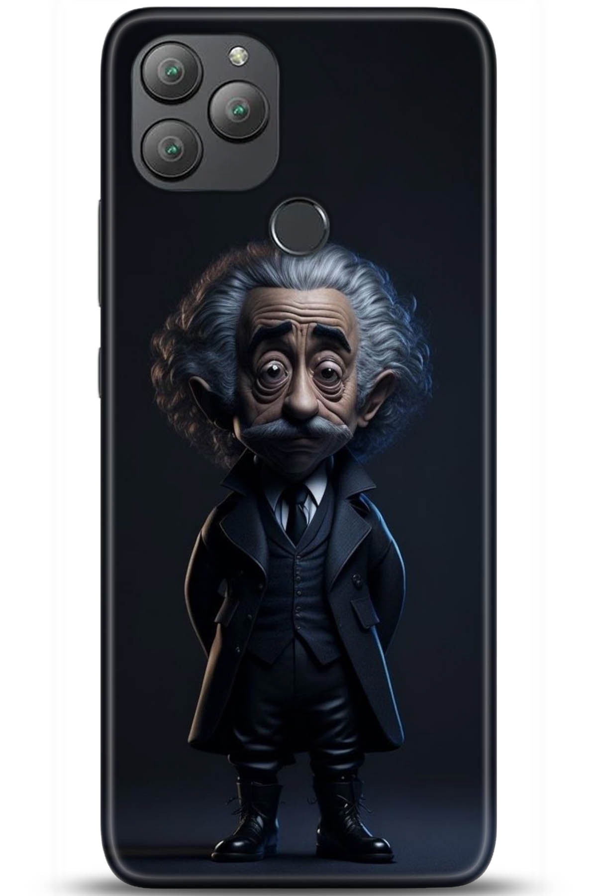 General Mobile GM 22 Uyumlu Kılıf HD Baskılı Kılıf - Followed Institution 5105