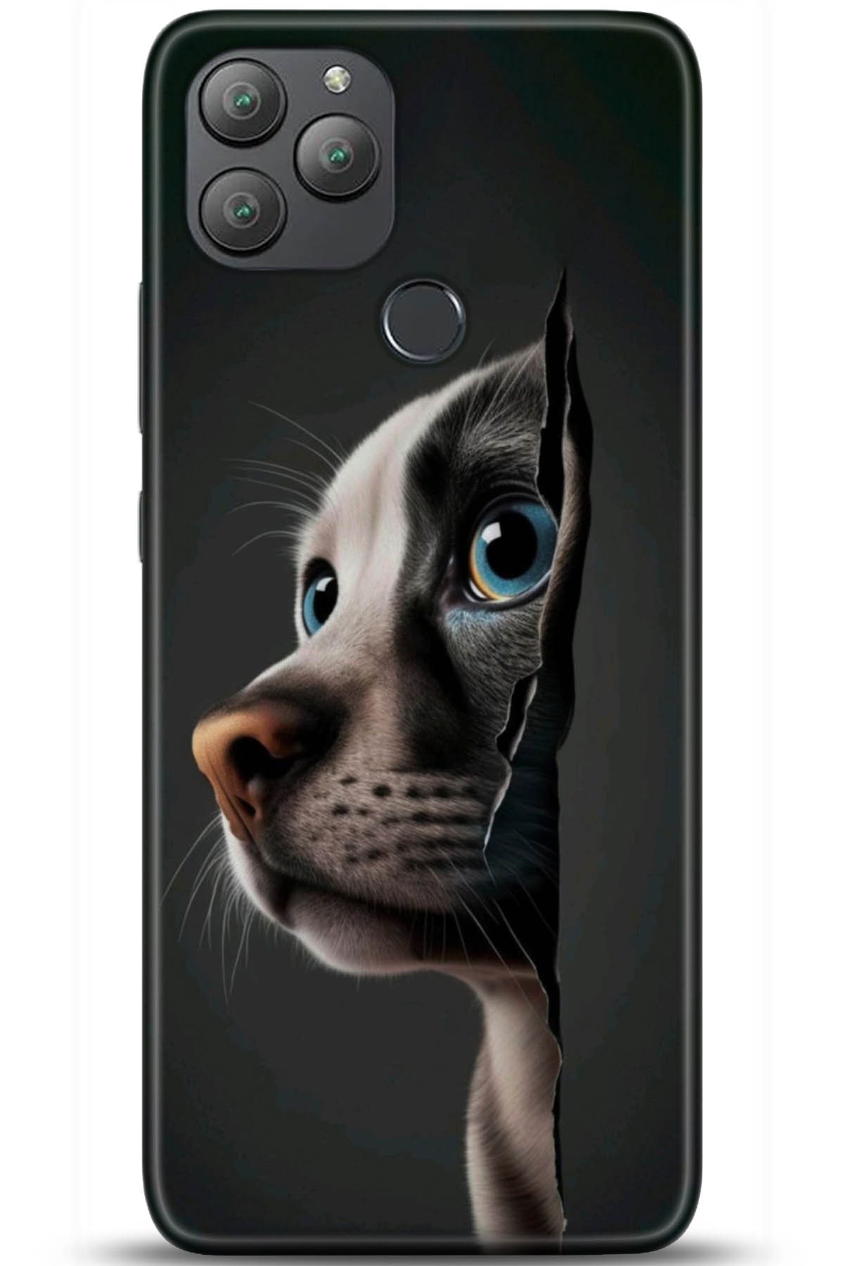 General Mobile GM 22 Uyumlu Kılıf HD Baskılı Kılıf - Followed Institution 5108