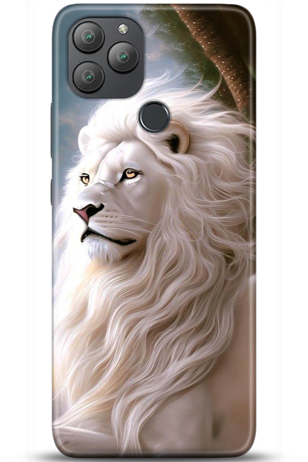 General Mobile GM 22 Uyumlu Kılıf HD Baskılı Kılıf - Followed Institution 5114