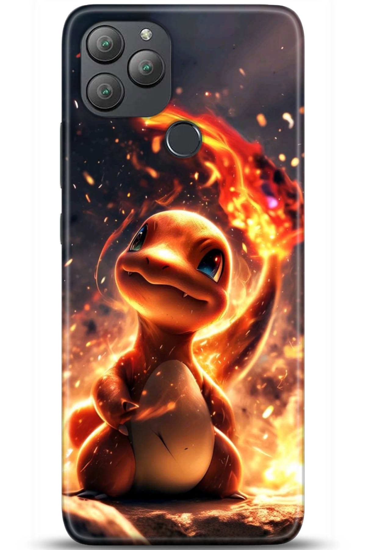 General Mobile GM 22 Uyumlu Kılıf HD Baskılı Kılıf - Followed Institution 5120