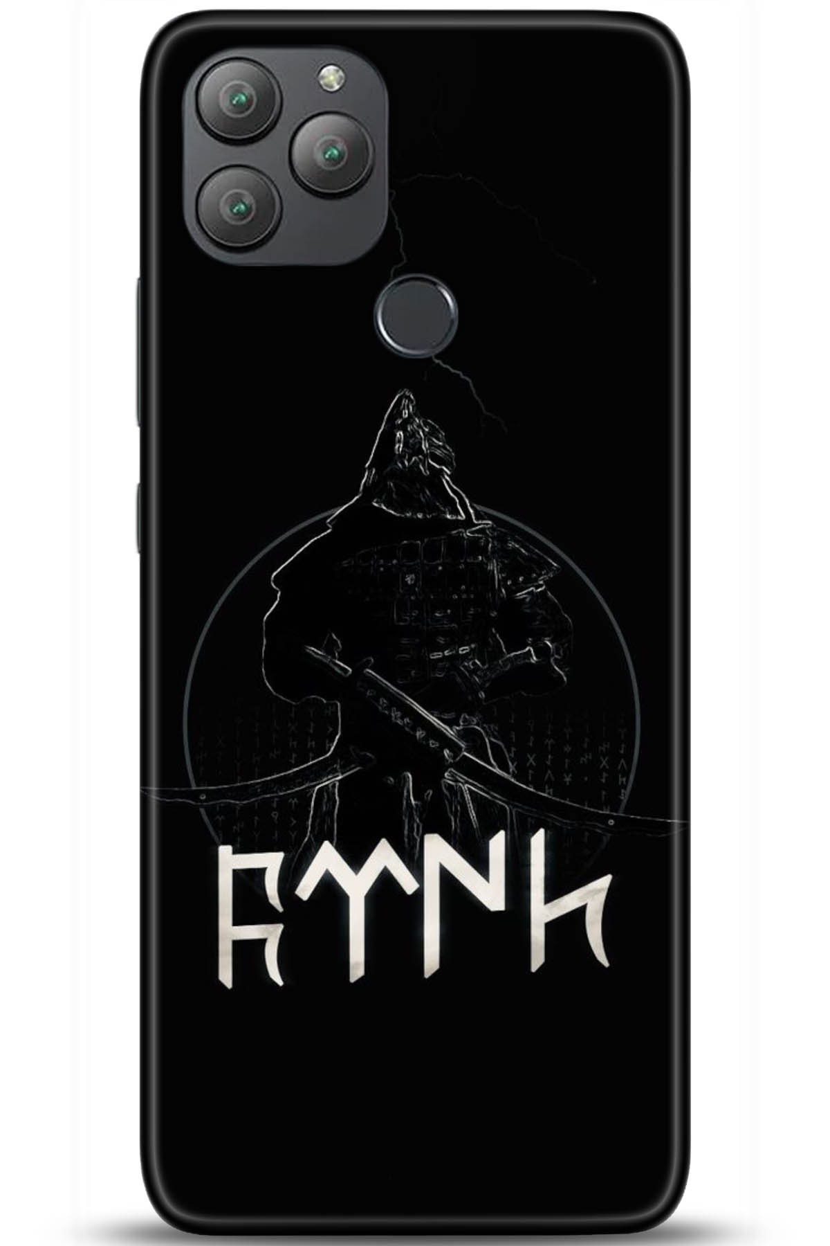 General Mobile GM 22 Uyumlu Kılıf HD Baskılı Kılıf - Followed Institution 5132