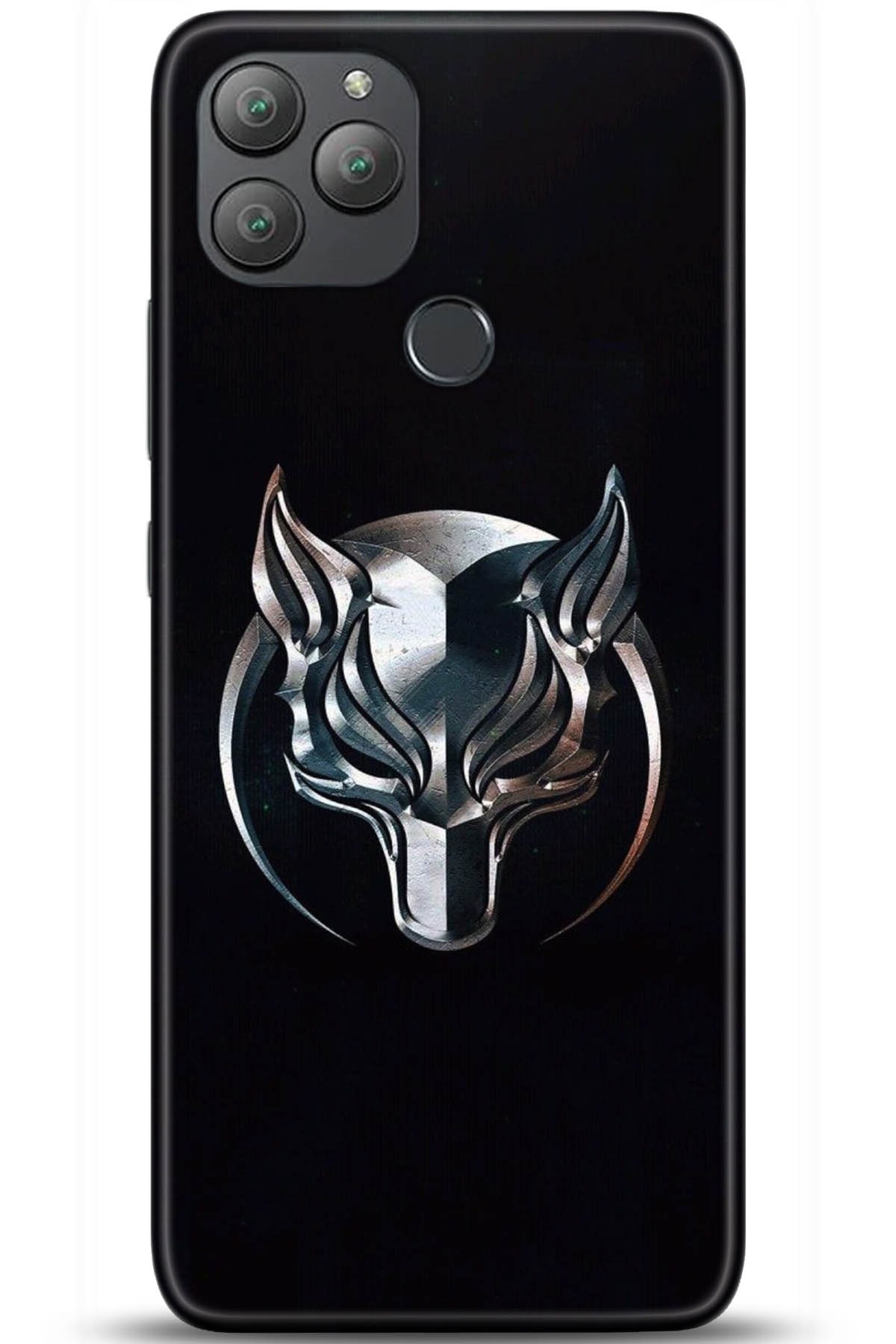 General Mobile GM 22 Uyumlu Kılıf HD Baskılı Kılıf - Followed Institution 5135