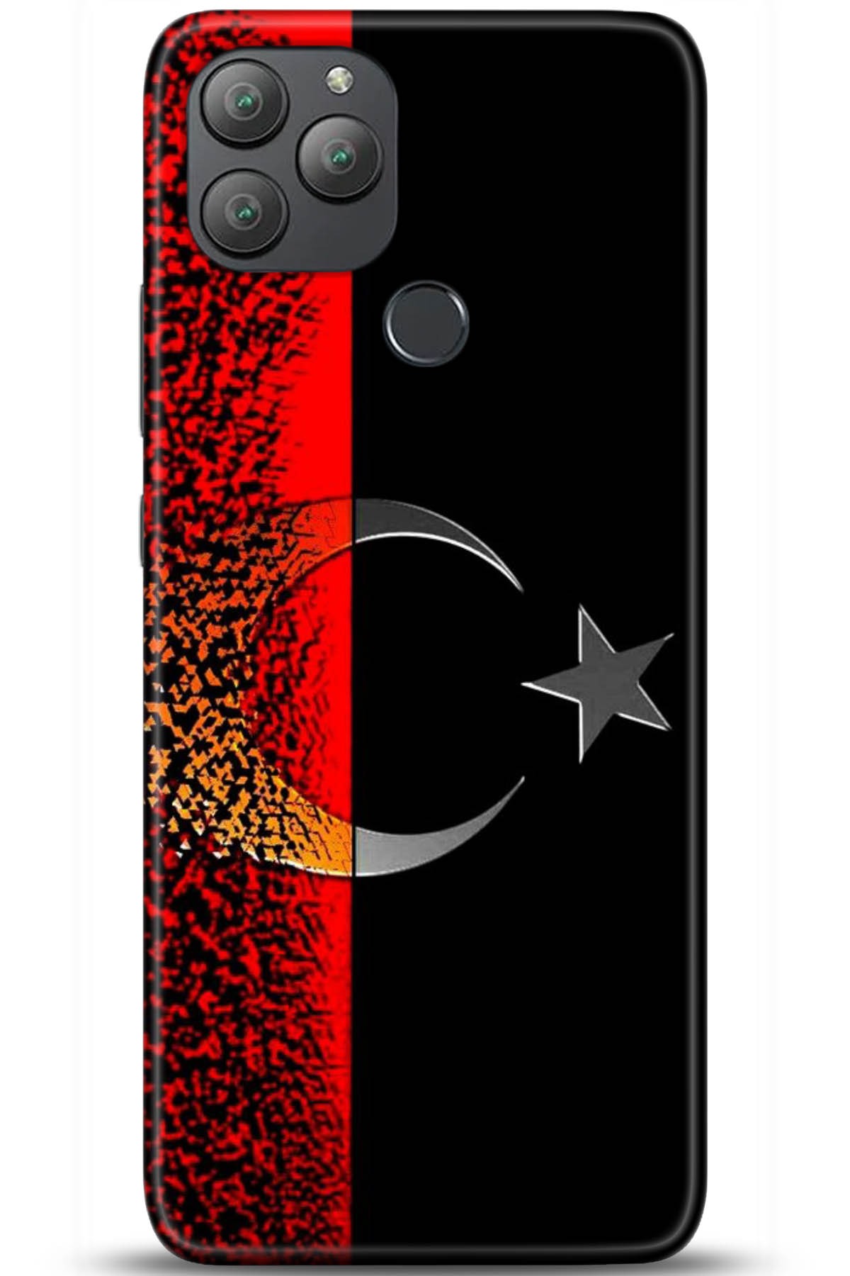 General Mobile GM 22 Uyumlu Kılıf HD Baskılı Kılıf - Followed Institution 5137