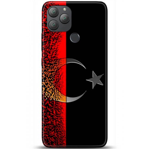 Uyumlu Kılıf HD Baskılı Kılıf - Followed Institution 5137