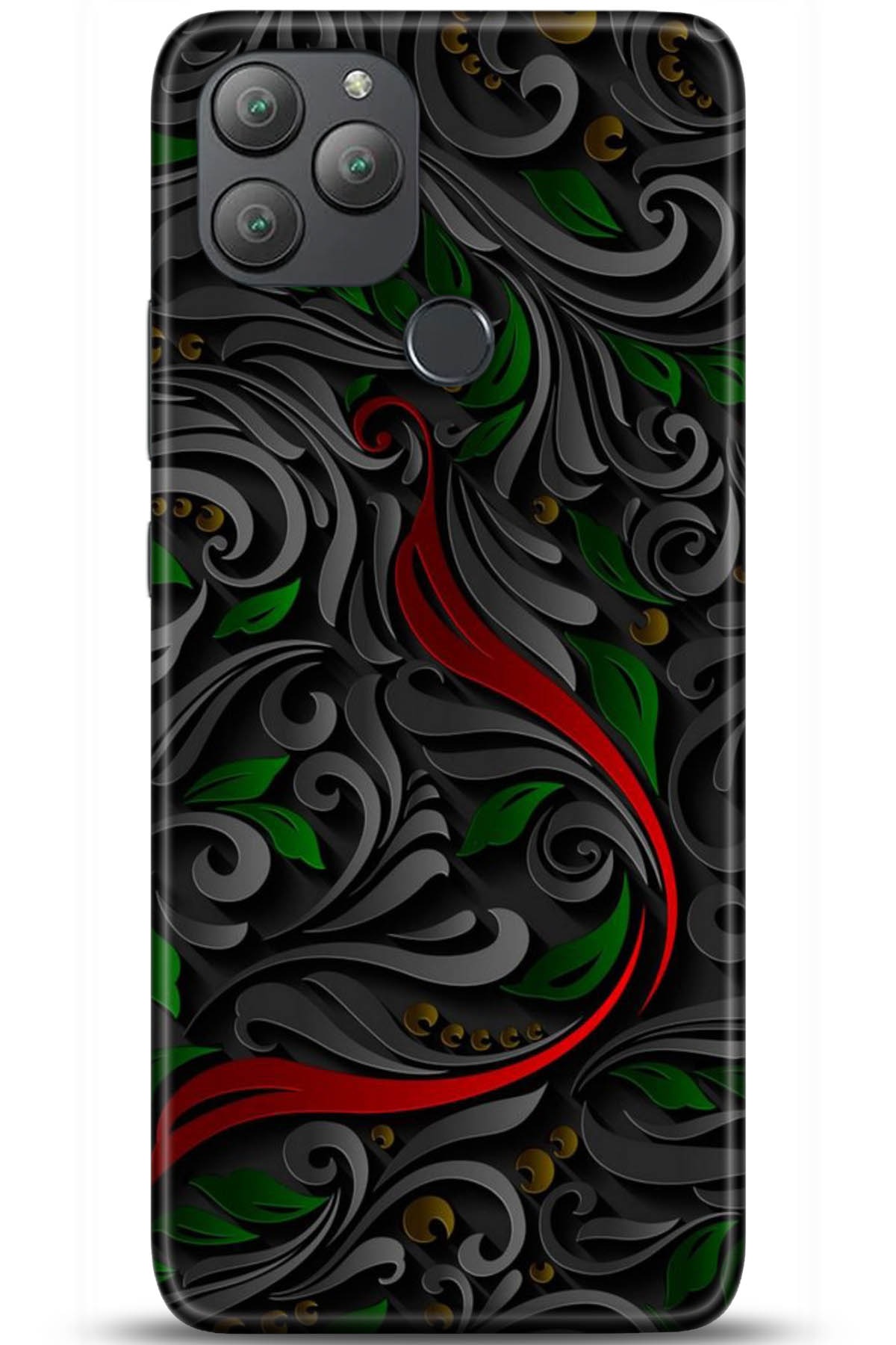 General Mobile GM 22 Uyumlu Kılıf HD Baskılı Kılıf - Followed Institution 5145