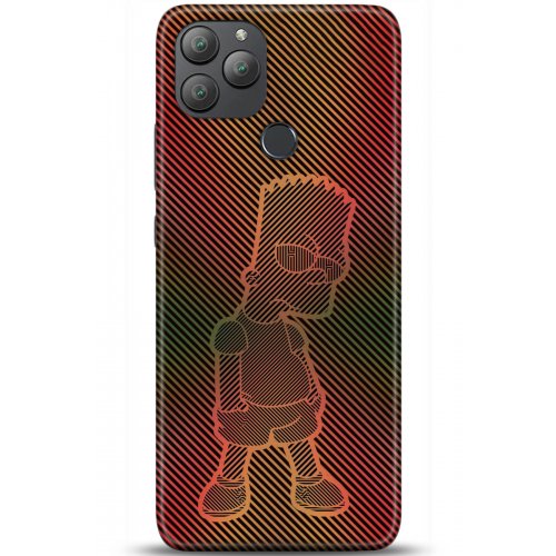 Uyumlu Kılıf HD Baskılı Kılıf - Followed Institution 5147