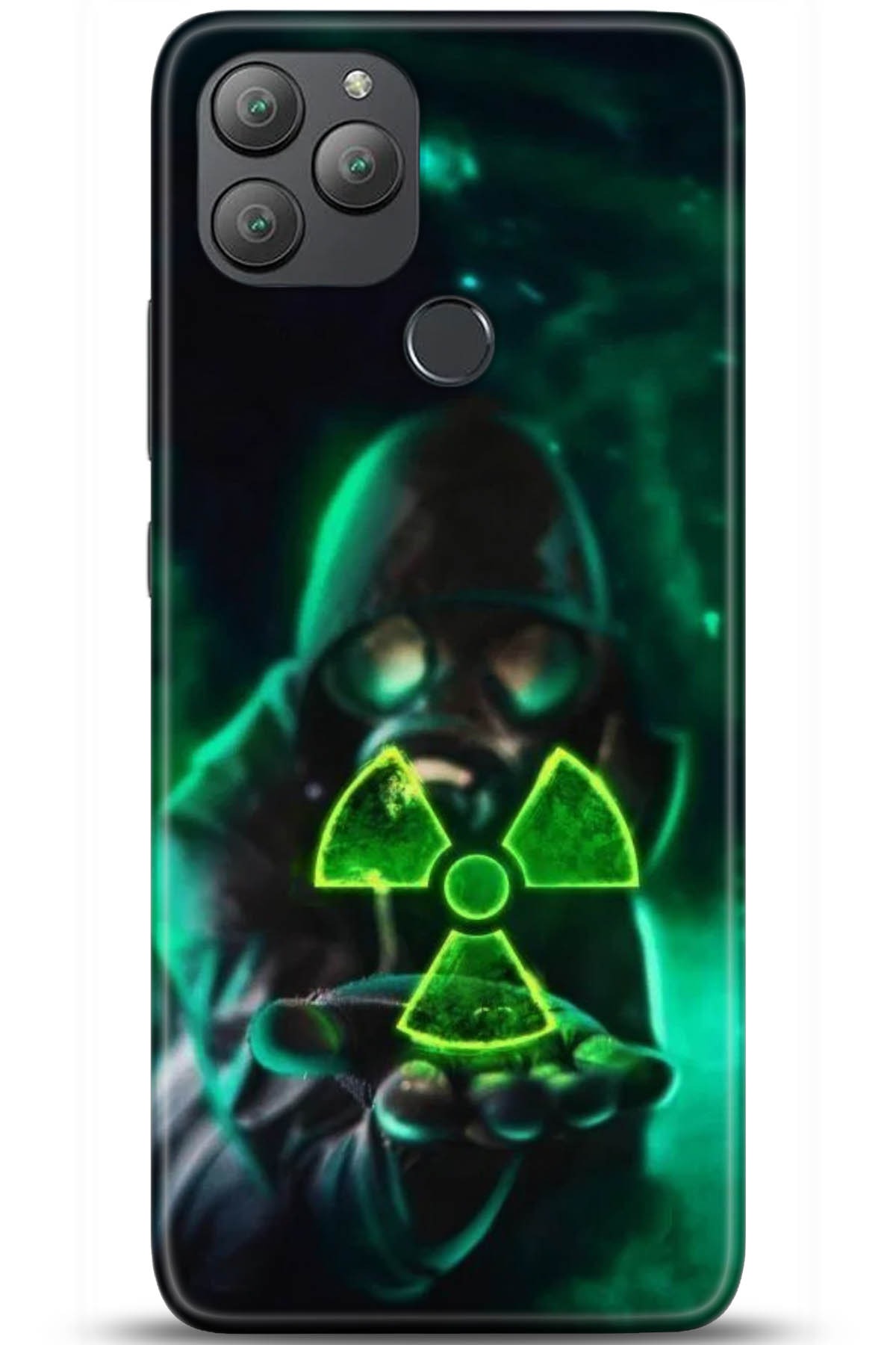 General Mobile GM 22 Uyumlu Kılıf HD Baskılı Kılıf - Followed Institution 5153