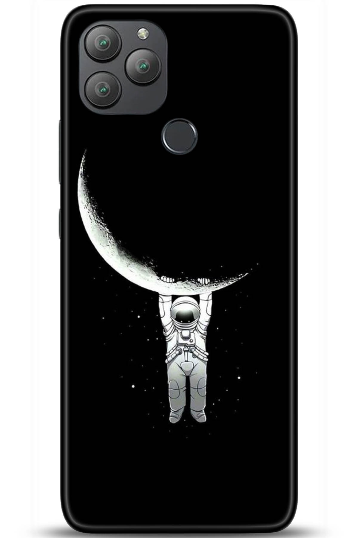 General Mobile GM 22 Uyumlu Kılıf HD Baskılı Kılıf - Followed Institution 5155