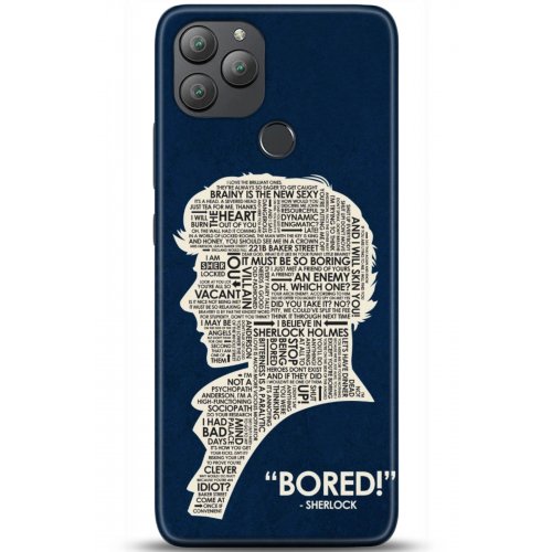 Uyumlu Kılıf HD Baskılı Kılıf - Followed Institution 5156