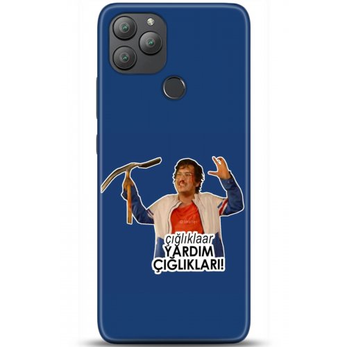 Uyumlu Kılıf HD Baskılı Kılıf - Followed Institution 5157