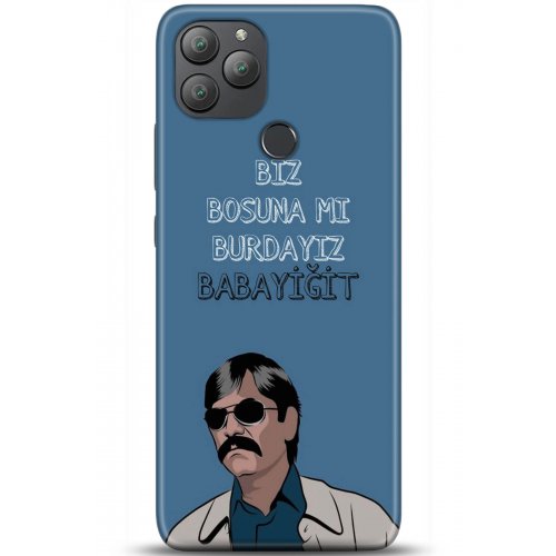 Uyumlu Kılıf HD Baskılı Kılıf - Followed Institution 5160