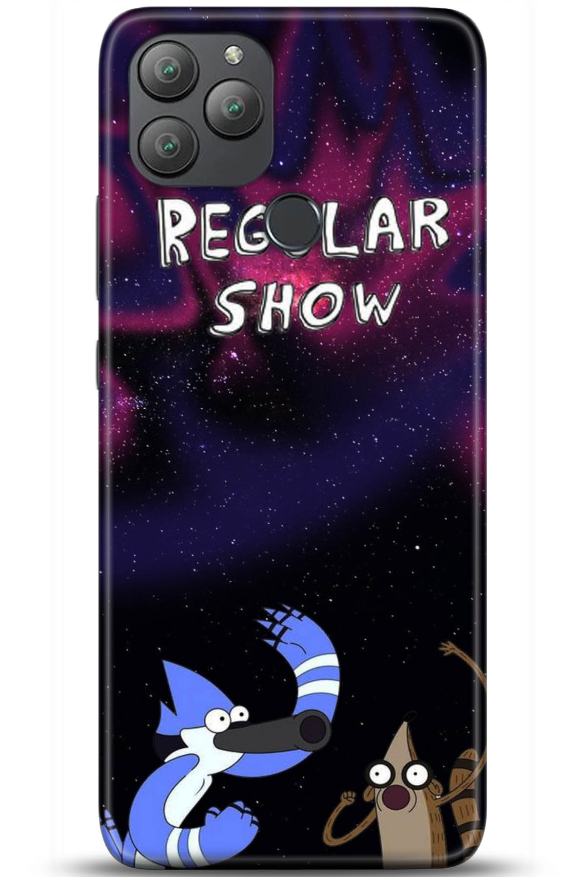 General Mobile GM 22 Uyumlu Kılıf HD Baskılı Kılıf - Followed Institution 5162