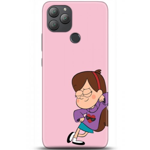 Uyumlu Kılıf HD Baskılı Kılıf - Followed Institution 5163