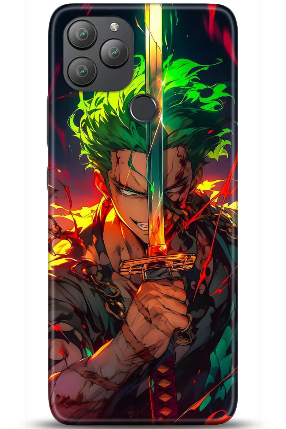 General Mobile GM 22 Uyumlu Kılıf HD Baskılı Kılıf - Followed Institution 5180