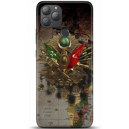 Uyumlu Kılıf HD Baskılı Kılıf - Followed Institution 5191