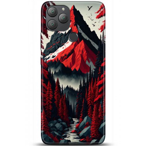 Uyumlu Kılıf HD Baskılı Kılıf - Followed Institution 5196