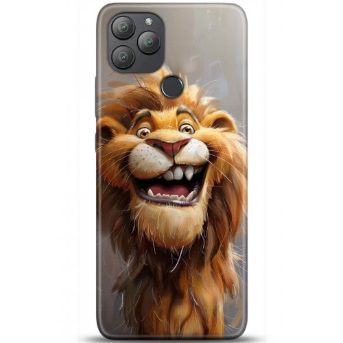 Uyumlu Kılıf HD Baskılı Kılıf - Followed Institution 5214