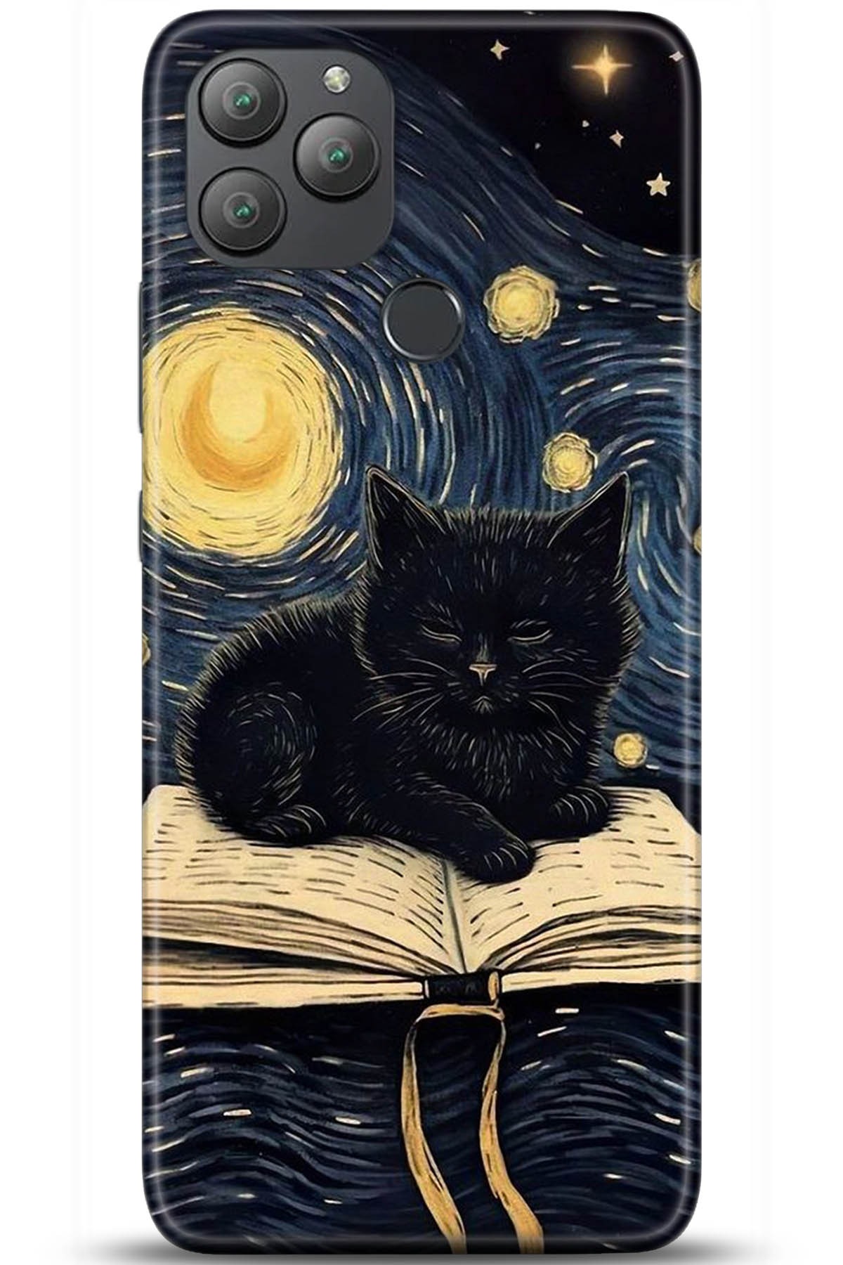 General Mobile GM 22 Uyumlu Kılıf HD Baskılı Kılıf - Followed Institution 5215