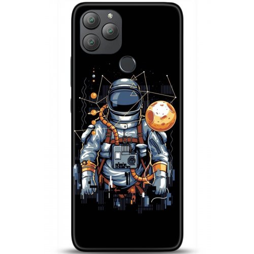 Uyumlu Kılıf HD Baskılı Kılıf - Followed Institution 5221