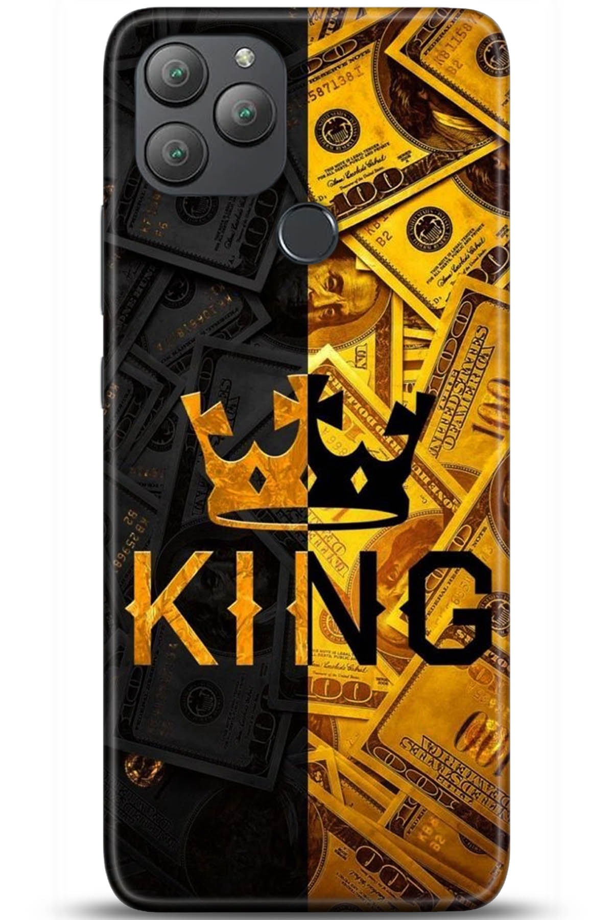 General Mobile GM 22 Uyumlu Kılıf HD Baskılı Kılıf - Followed Institution 5223