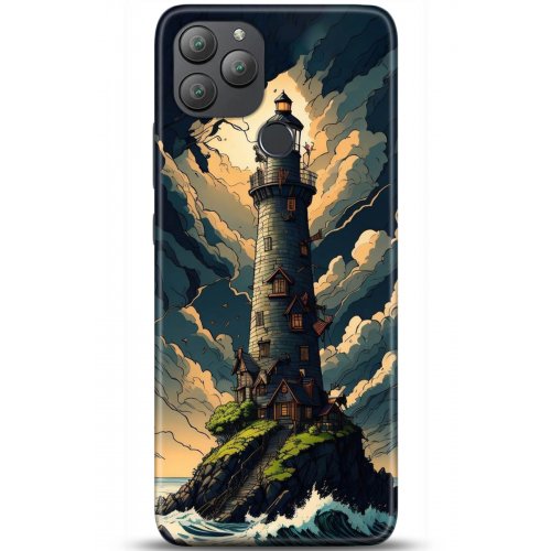 Uyumlu Kılıf HD Baskılı Kılıf - Followed Institution 5236