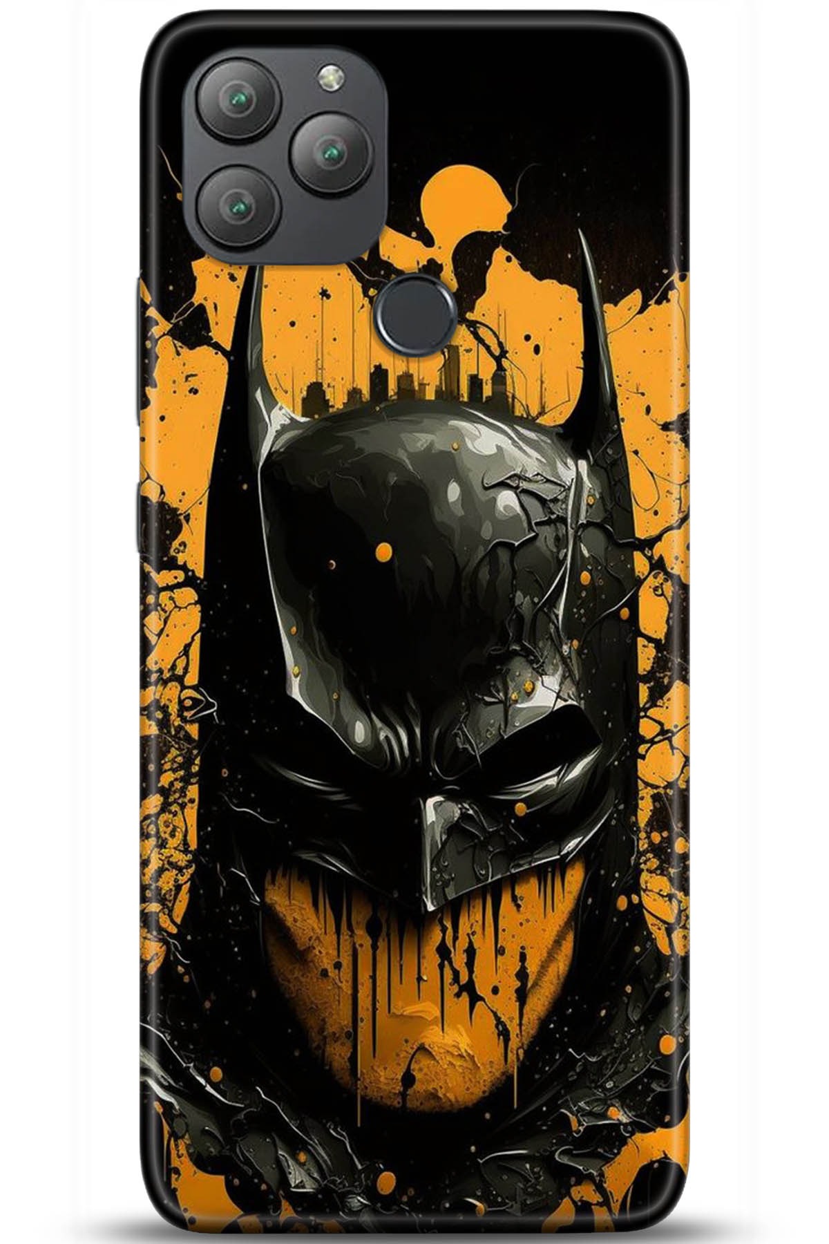 General Mobile GM 22 Uyumlu Kılıf HD Baskılı Kılıf - Followed Institution 5239