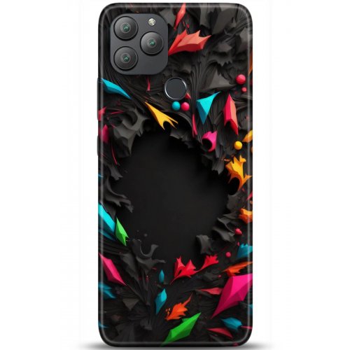 Uyumlu Kılıf HD Baskılı Kılıf - Followed Institution 5253