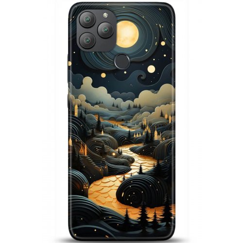 Uyumlu Kılıf HD Baskılı Kılıf - Followed Institution 5268