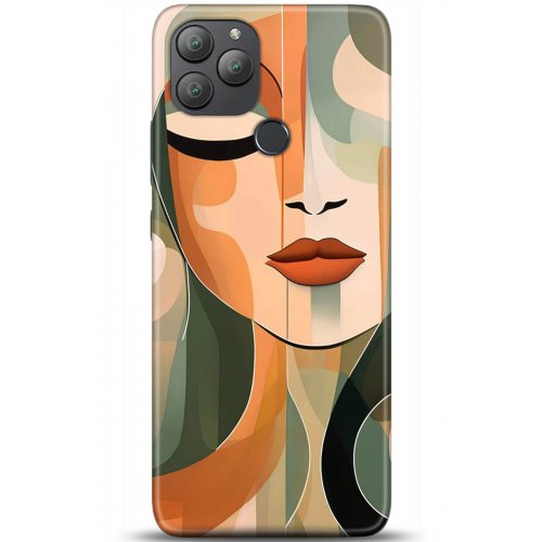 Uyumlu Kılıf HD Baskılı Kılıf - Followed Institution 5279