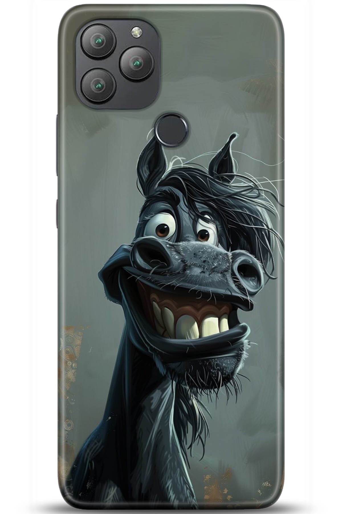 General Mobile GM 22 Uyumlu Kılıf HD Baskılı Kılıf - Followed Institution 5284