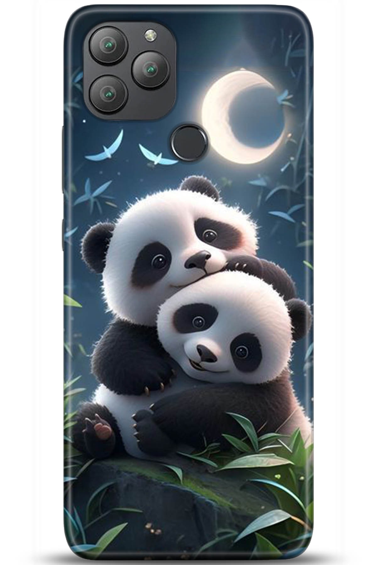 General Mobile GM 22 Uyumlu Kılıf HD Baskılı Kılıf - Followed Institution 5301