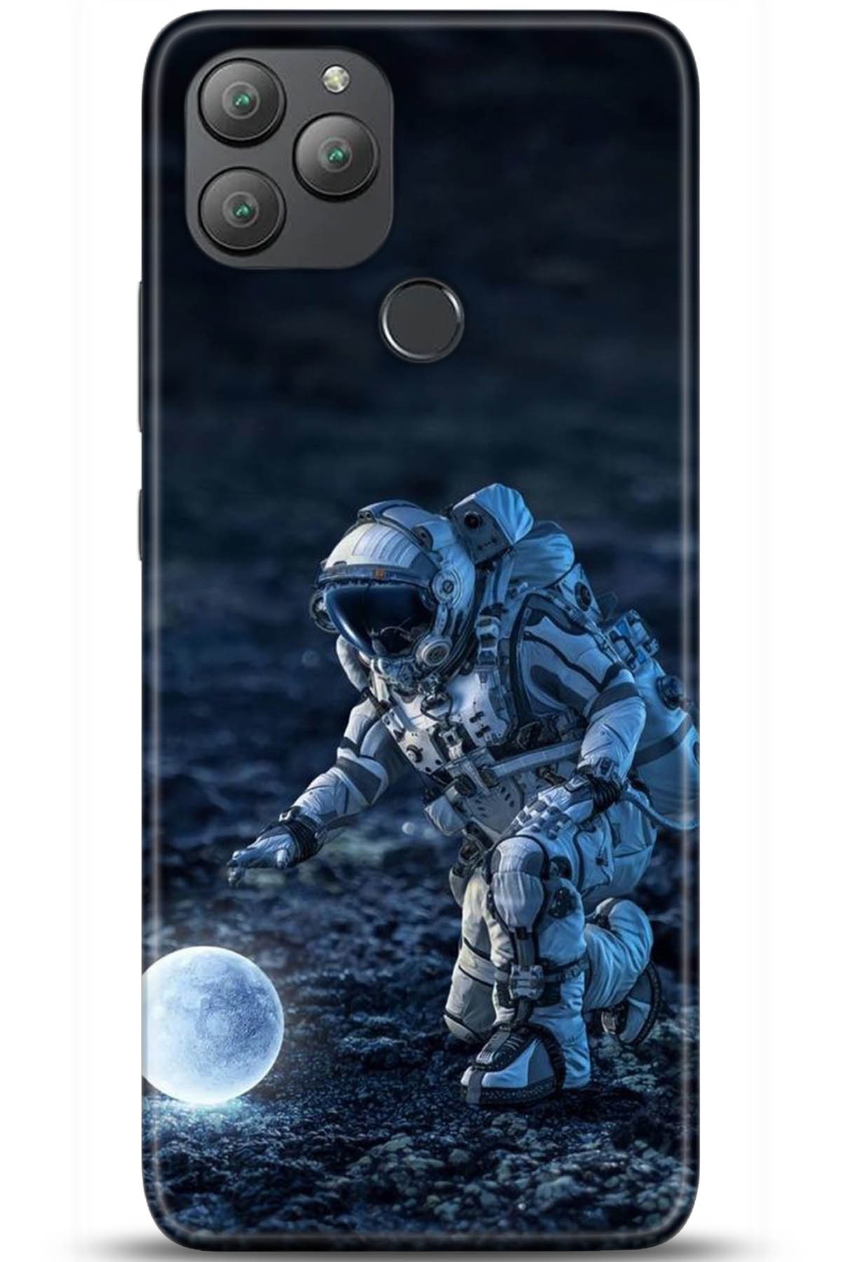 General Mobile GM 22 Uyumlu Kılıf HD Baskılı Kılıf - Followed Institution 5303