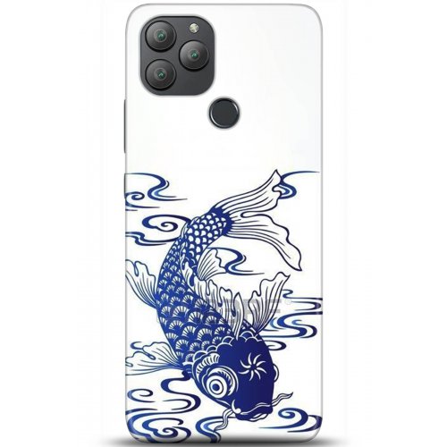 Uyumlu Kılıf HD Baskılı Kılıf - Followed Institution 5305