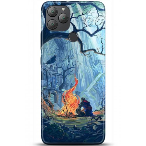 Uyumlu Kılıf HD Baskılı Kılıf - Followed Institution 5308