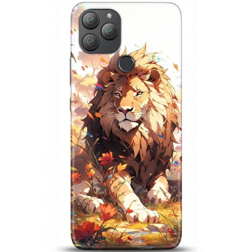 Uyumlu Kılıf HD Baskılı Kılıf - Followed Institution 5311