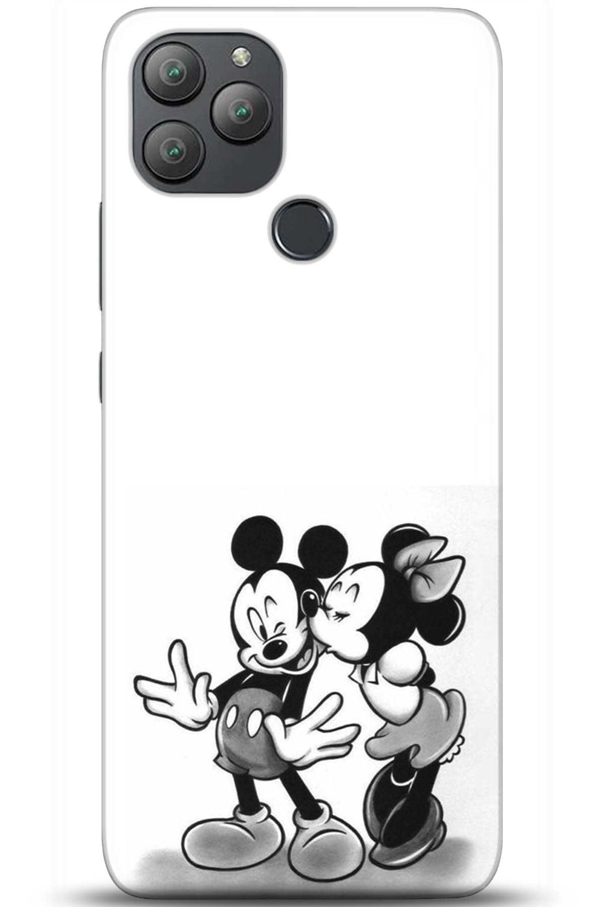 General Mobile GM 22 Uyumlu Kılıf HD Baskılı Kılıf - Followed Institution 5313