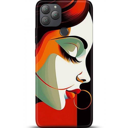 Uyumlu Kılıf HD Baskılı Kılıf - Followed Institution 5324