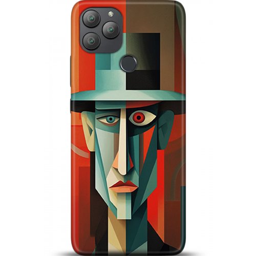 Uyumlu Kılıf HD Baskılı Kılıf - Followed Institution 5325