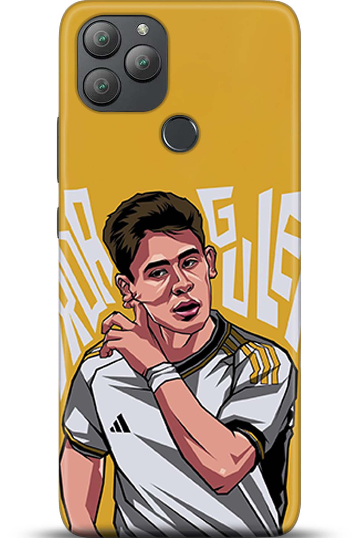 General Mobile GM 22 Uyumlu Kılıf HD Baskılı Kılıf - Followed Institution 5331