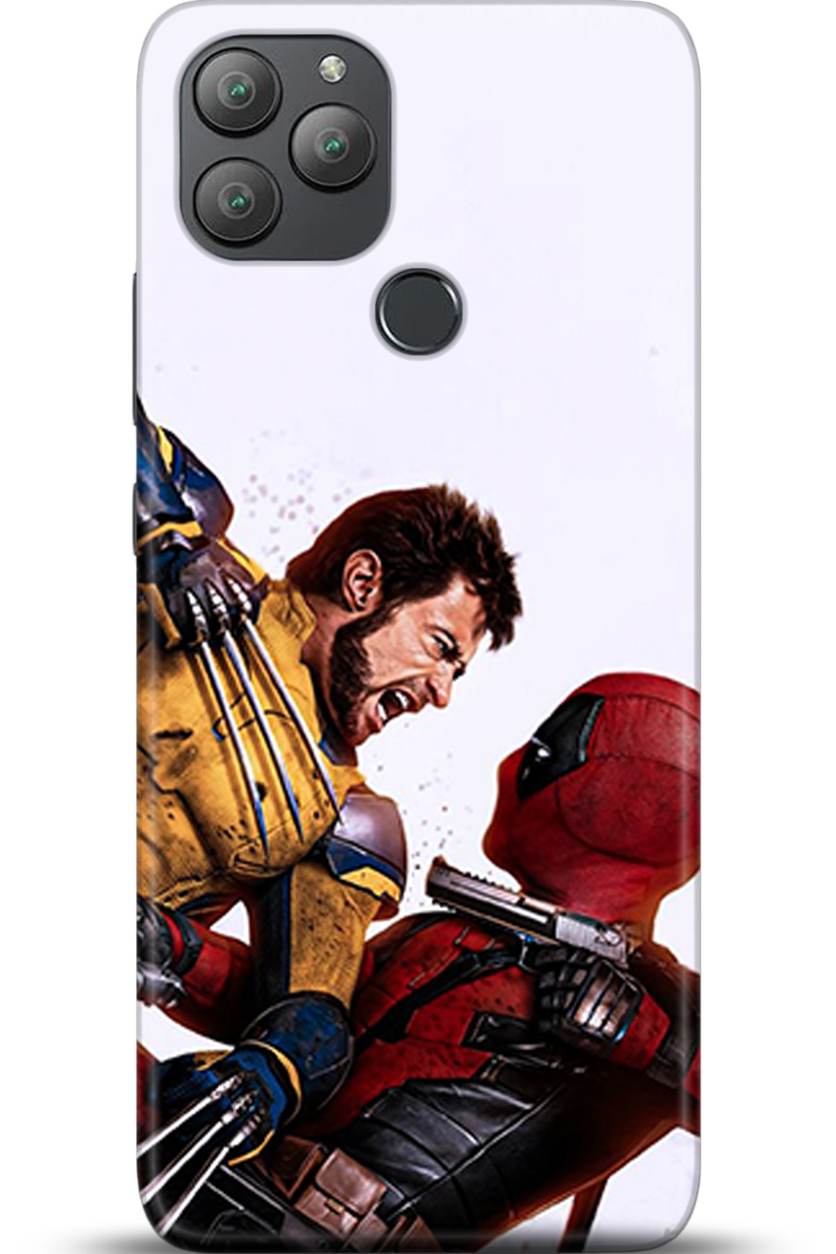 General Mobile GM 22 Uyumlu Kılıf HD Baskılı Kılıf - Followed Institution 5347